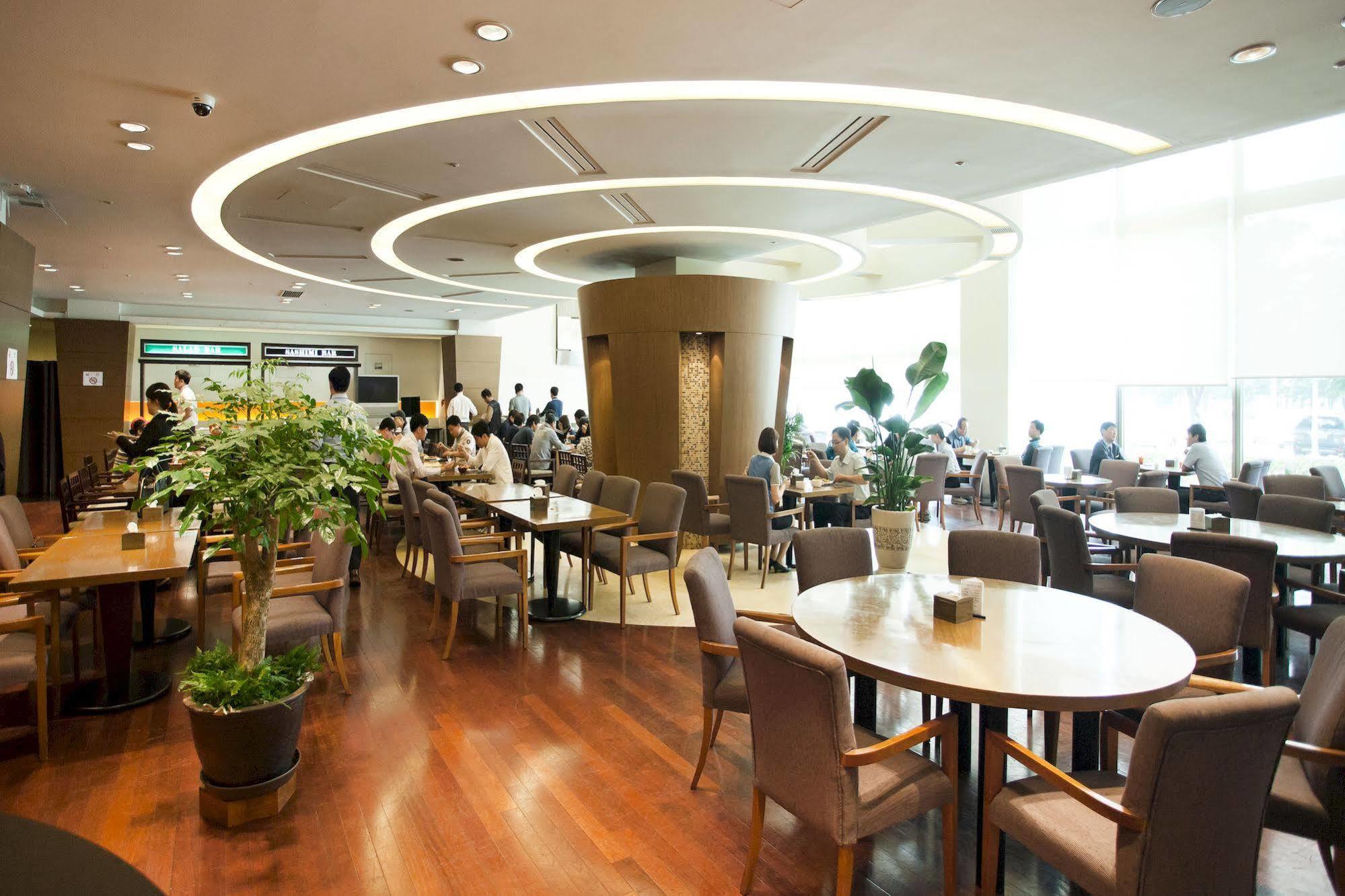 Airport Daegu Hotel Екстер'єр фото